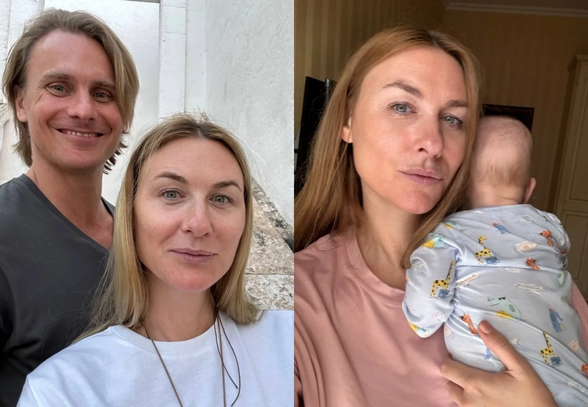 "Дочку нам дали на следующий день". Дарья Веледеева рассказала, как просила у Бога мужа и ребёнка