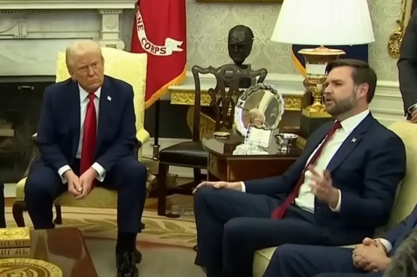 Американская журналистка заявила о разладе в окружении Трампа в вопросе РФ