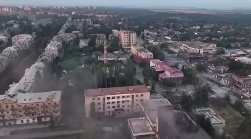 «Такого количества городов, в которых бы шли прямые боестолкновения, не было с 2022 года» - медиаресурсы противника