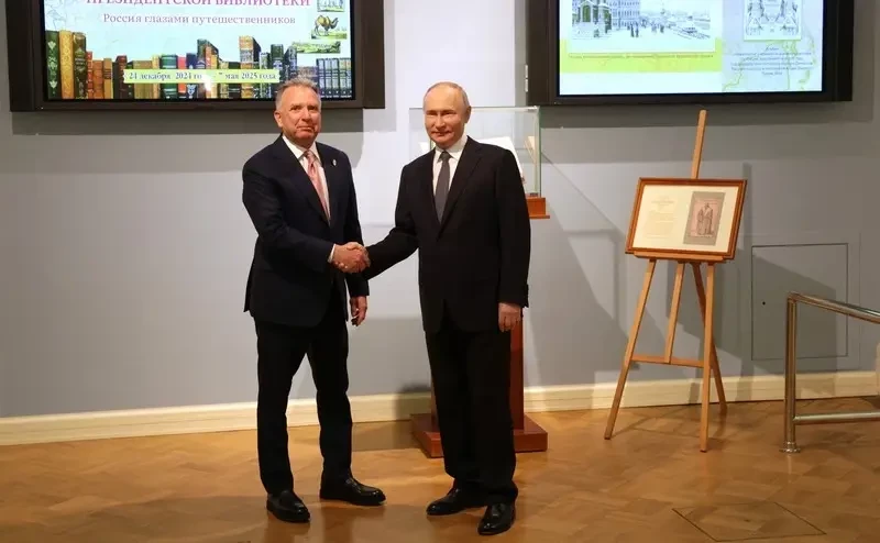 Трамп решил отправить Уиткоффа в Москву поближе к истечению срока выдвинутого Путину «ультиматума»