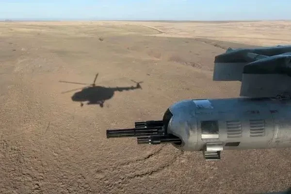 В небе и на суше: четырёхствольный скорострельный пулемёт ГШГ-7,62