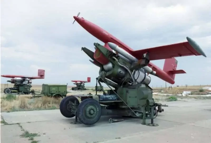 Советские БПЛА, созданные в 1940-1950-е годы