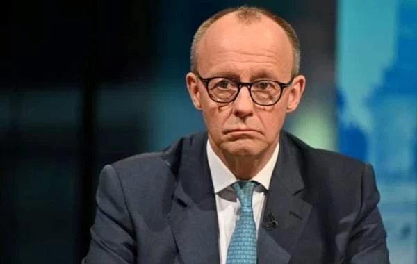 Мерц: ФРГ приостановила поставки вооружения Израилю