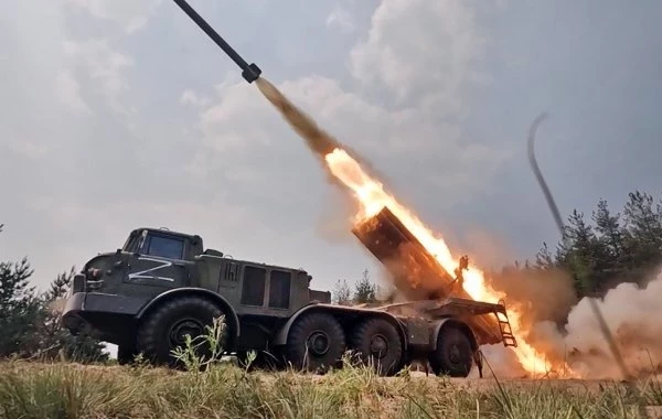 ВС РФ ведут ожесточённые бои на четырёх участках на Покровском направлении: свежие данные на 10.08.2025