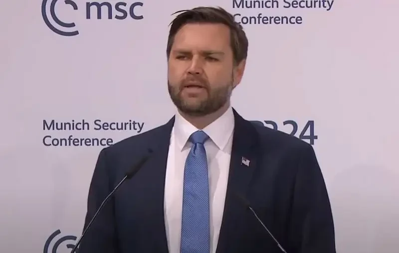 Урегулирование конфликта на Украине будет с учётом нынешней линии фронта - Вэнс