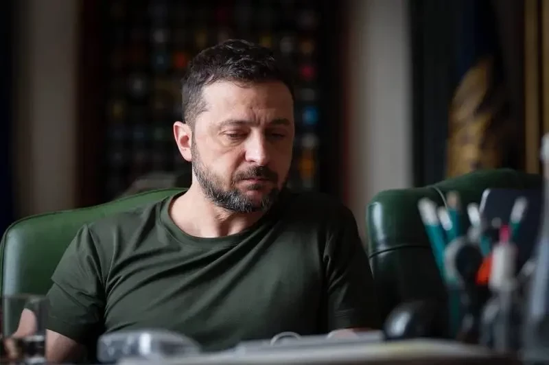 Зеленский проведёт несколько встреч на Аляске