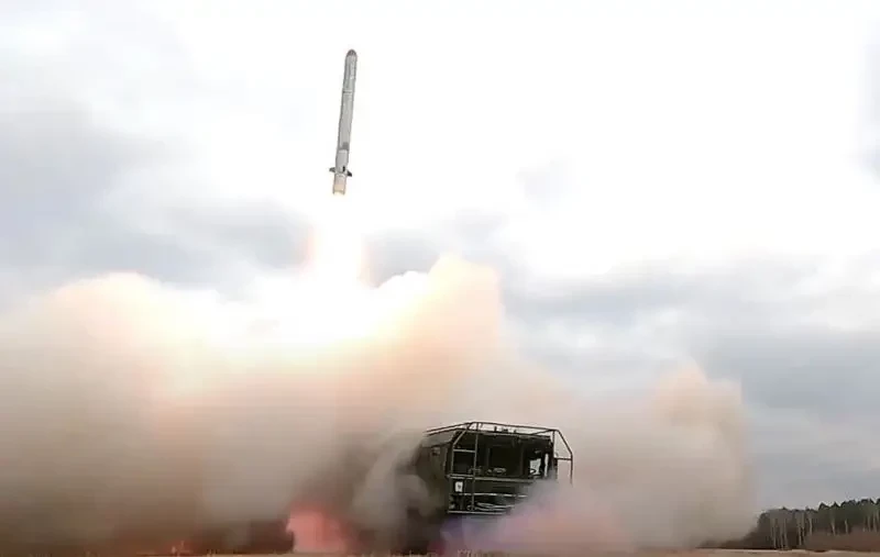 Российские ракеты с кассетной боевой частью накрыли очередной учебный центр ВСУ