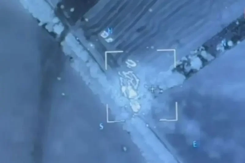 Российский «Искандер» накрыл площадку запуска БПЛА ВСУ вместе с расчётами