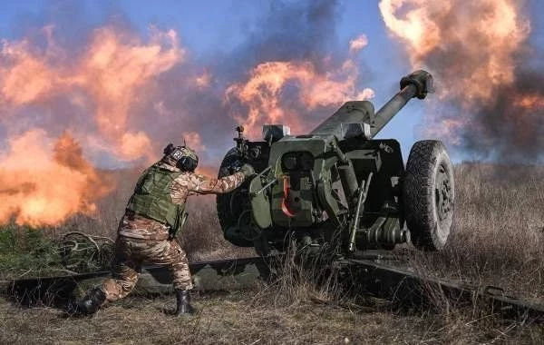 ВС России ведут упорные бои за Родинское на Покровском направлении: свежие данные на 22.08.2025