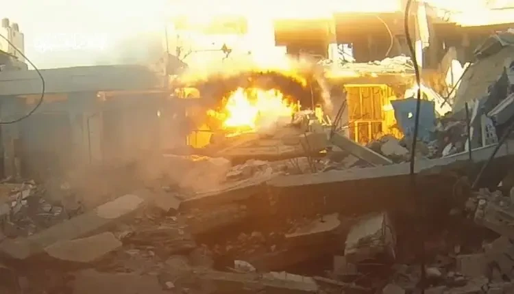 Воевали за Газу — порвали «Меркаву»