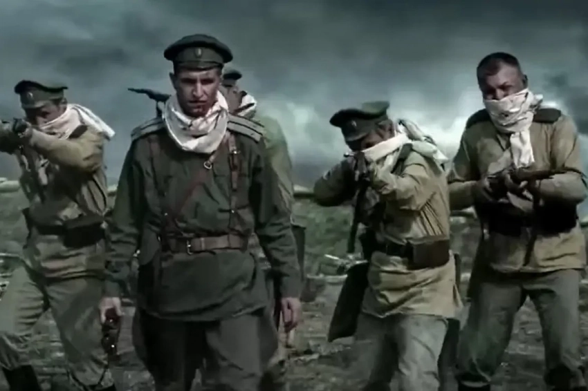 1 августа – День памяти российских воинов, погибших в Первой мировой войне