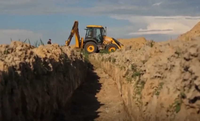 Киев спешно «пилит» бюджет на очередной «неприступной» линии обороны от Харькова до Запорожья
