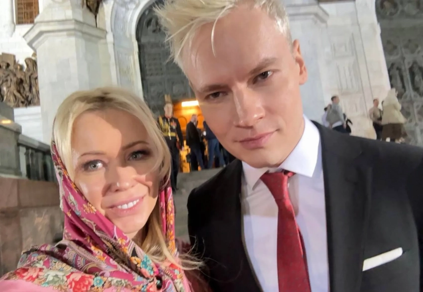 "Она и без меня прекрасно справлялась". Шаман ответил на обвинения в пиар-романе с Екатериной Мизулиной