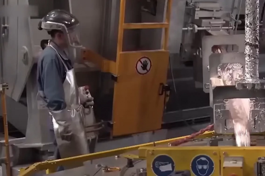 Цена антироссийской политики: уровень промышленного производства в ФРГ стал самым низким с 2020 года