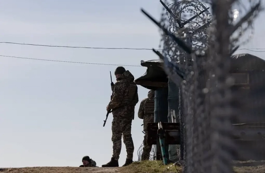 Согласовали позиции: Украина и Европа представили свой план перемирия и последующего мирного урегулирования