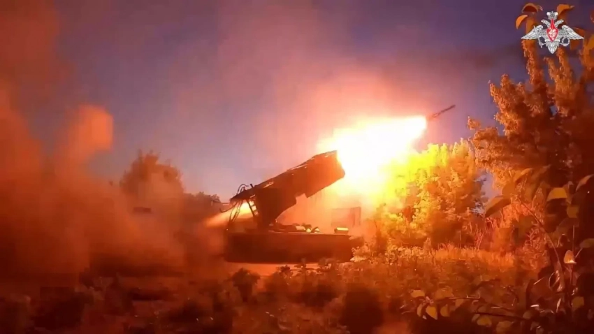 Спецоперация и вопросы развития ТОС