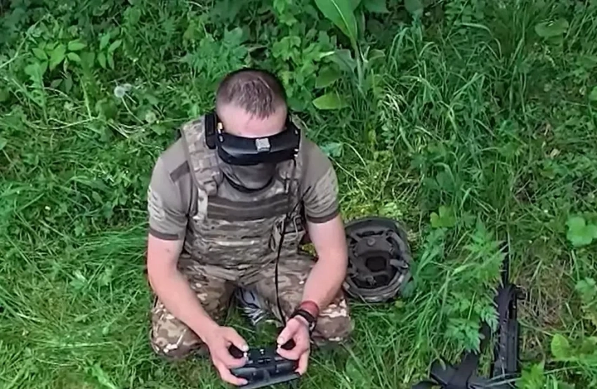 На Донбассе ударно работает «Рубикон» – за два часа поражены десятки целей