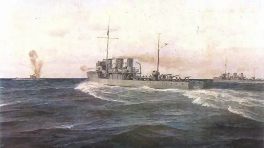 Эсминцы типа «Новик» — стальная легенда