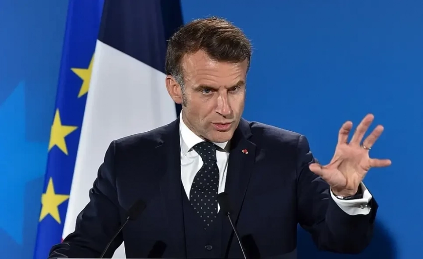 В парламенте Франции объявили о запуске процедуры импичмента Макрону