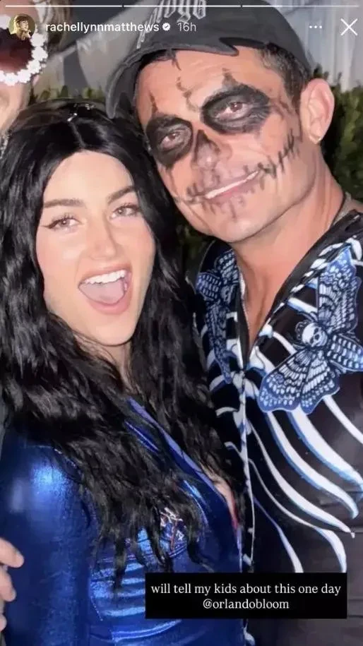 Орландо Блум вместе с предполагаемой новой возлюбленной высмеял Кэти Перри на фоне их расставания