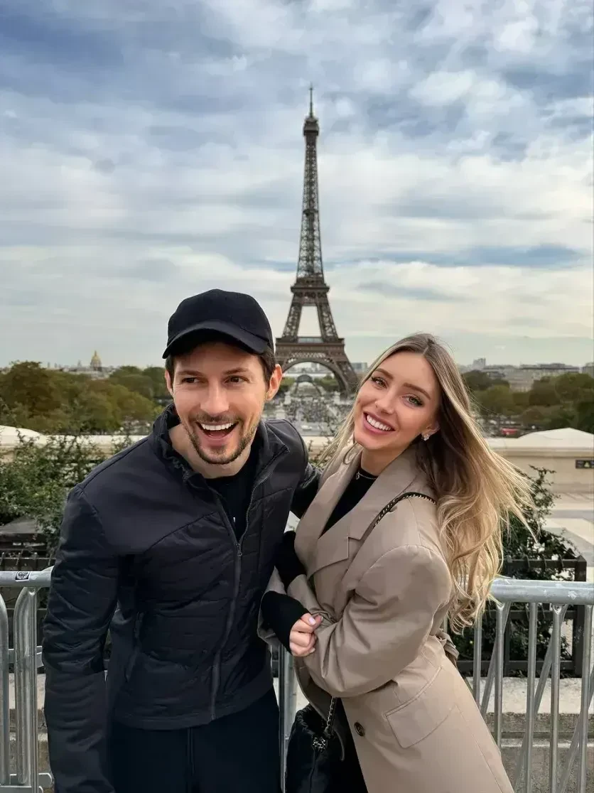 Павел Дуров добился снятия запрета на выезд из Франции