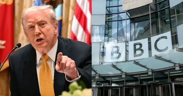 Зря вы так с Трампом, джентльмены...