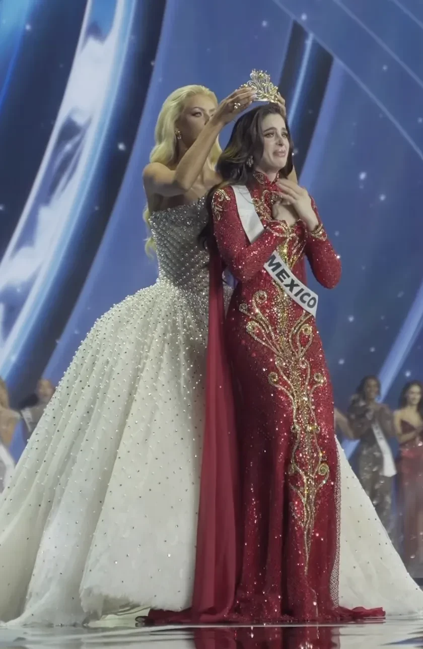 В конкурсе "Мисс Вселенная" победила участница из Мексики — после грандиозного скандала с организатором