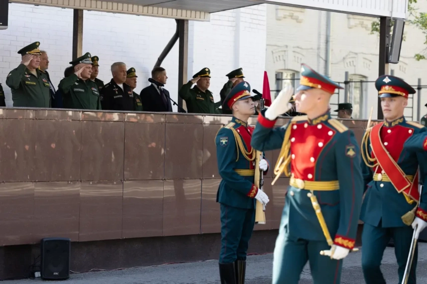 Сегодня - День военного пенсионера России