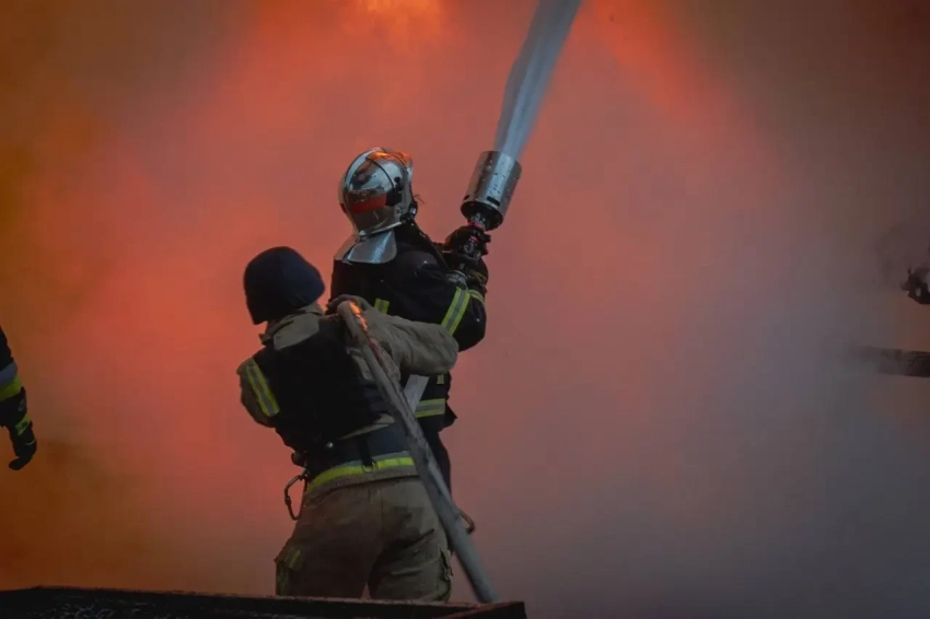 «План Суровикина»: дроны и ракеты ударили по ряду энергообъектов Украины
