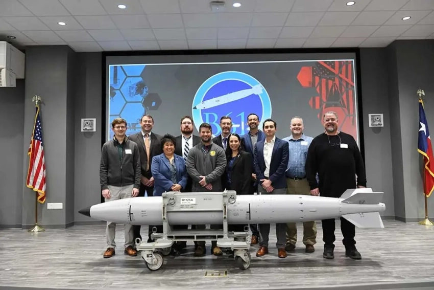 В США успешно испытали термоядерные гравитационные бомбы B61-12