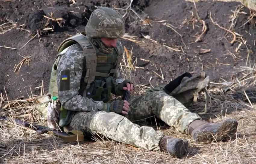 Зеленский заявил, что мобилизует до 30 тысяч новобранцев в месяц