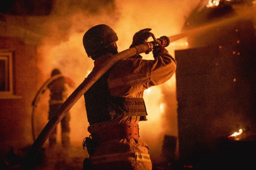 Ночью нанесены удары по целям в Измаиле, Новгороде-Северском, Балаклее