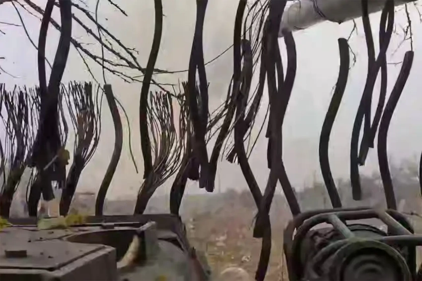 ВС РФ освободили село Гай в Днепропетровской области