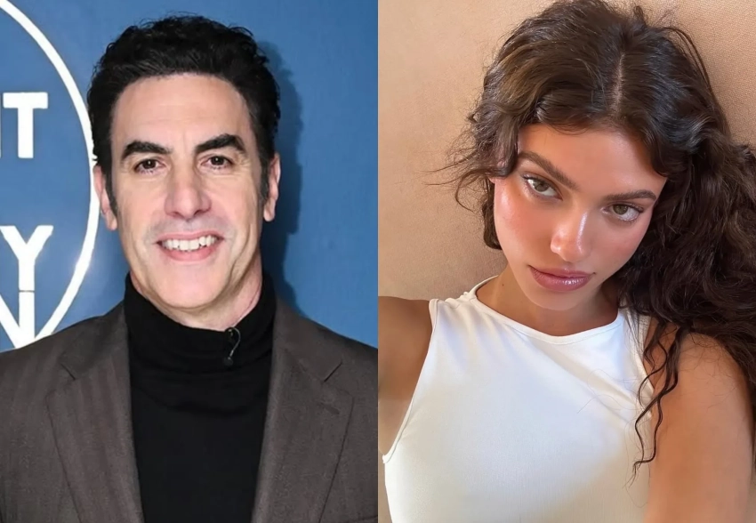 54-летний Саша Барон Коэн после романа с OnlyFans-моделью начал встречаться с 26-летней инфлюенсершей