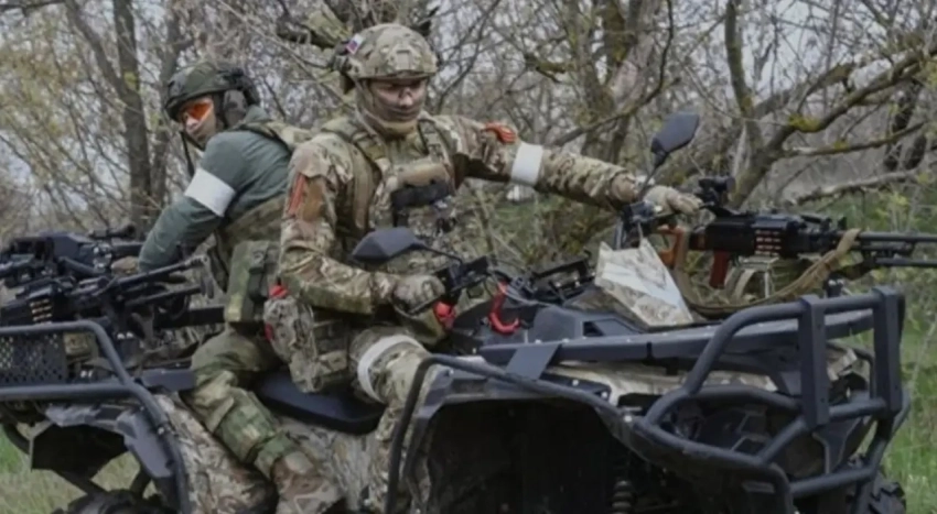 Продвижение в Днепропетровской области: ВС РФ освободили село Нечаевка