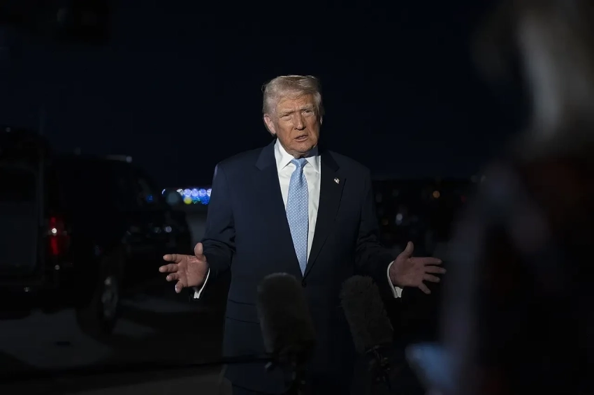 Пресса США: в Европе опасаются, что Трамп может уступить требованиям России