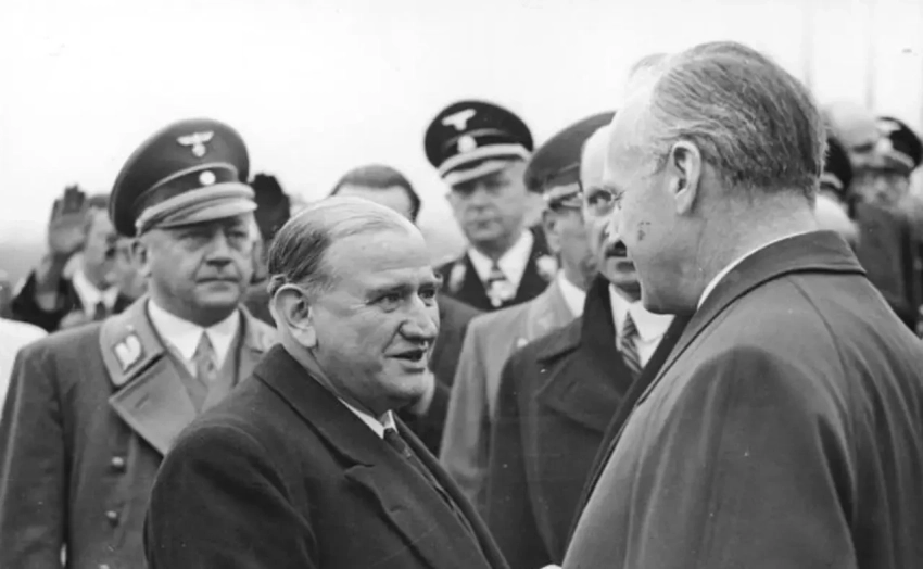 Европейцы обвиняют Трампа в «новом Мюнхенском сговоре»