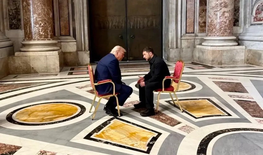 Трамп: «мирный план по Украине» не является окончательным предложением