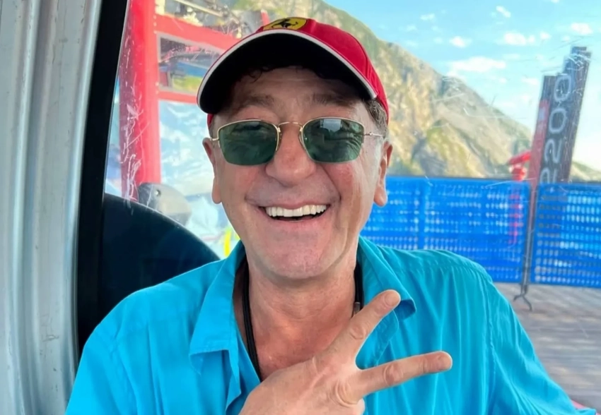 "Потому что так было обещано". Григорий Лепс купил дом бывшей жене