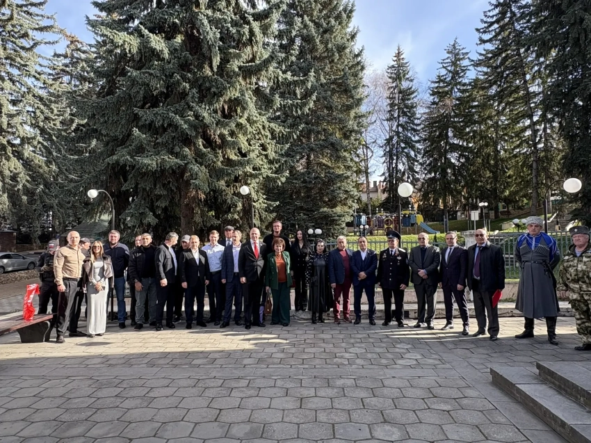 22 ноября в Кисловодске отметили 35-летие местной национально-культурной автономии «Иверия»