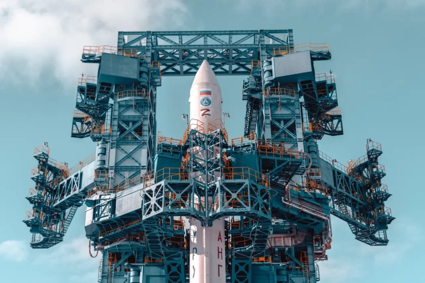 Ракета «Ангара-1.2» успешно стартовала с космодрома Плесецк