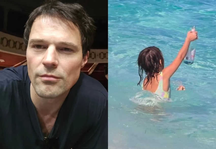 Данила Козловский показал редкие фото дочери