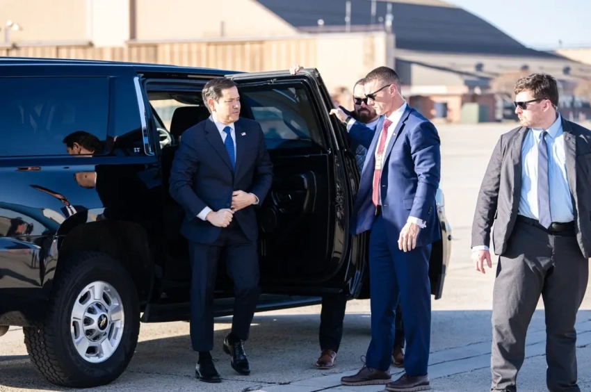 Рубио: Сначала мирное соглашение, потом гарантии безопасности для Украины