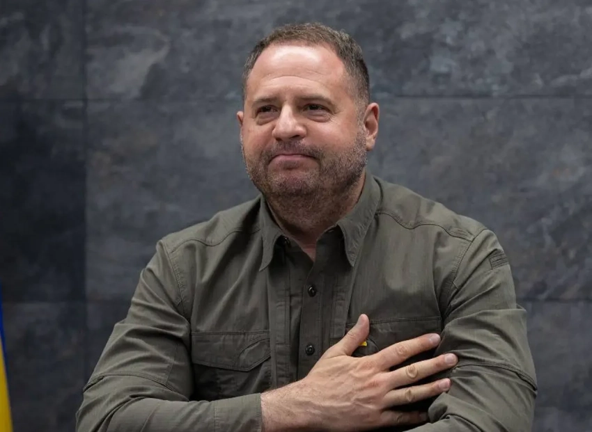 Ермак: Зеленский останется моим другом