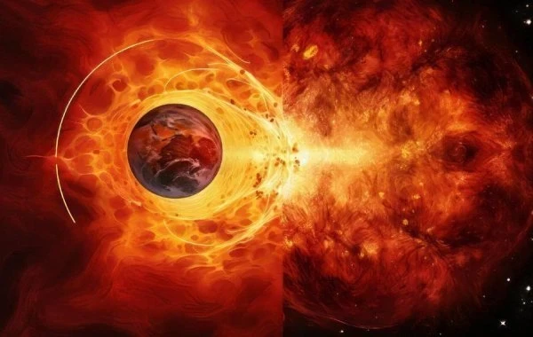 Магнитная буря 7 декабря 2025 года: метеопатов предупредили о значительном ухудшении самочувствия