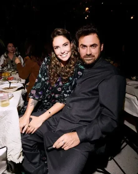 "Плюсы, конечно, очевидные". Агата Муцениеце показала фигуру на первом после родов фото