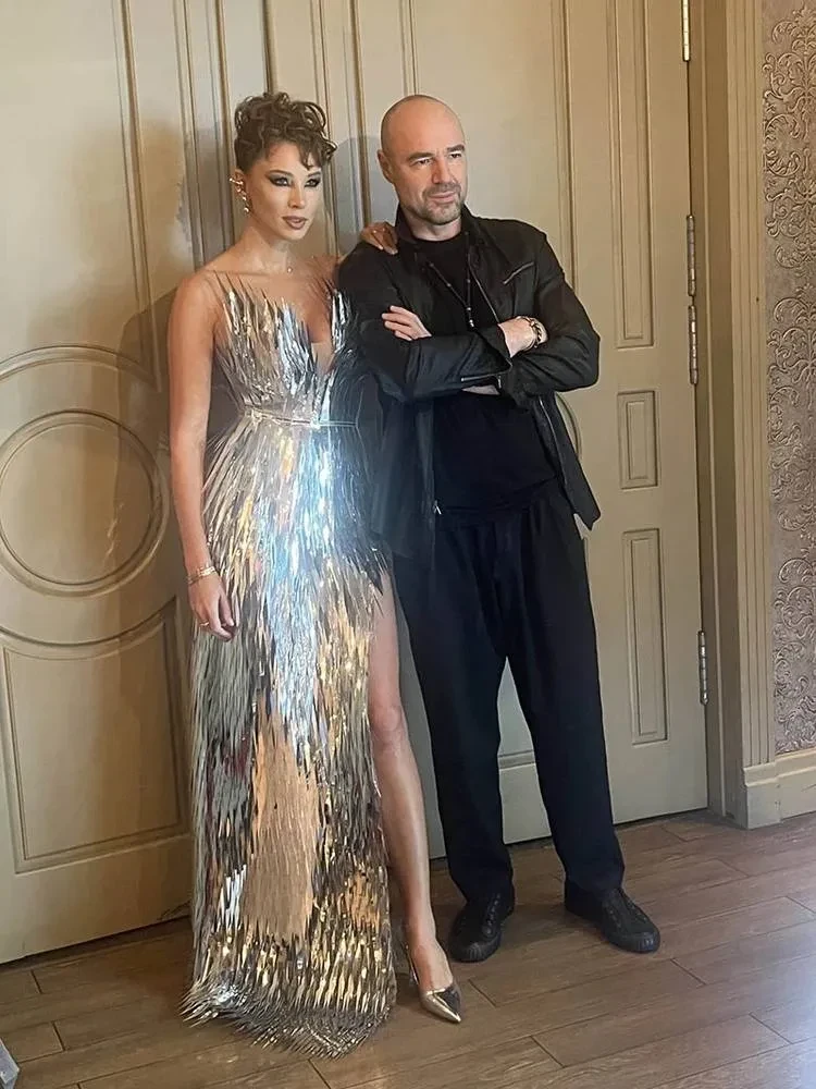 "Хочу девочку". Полина Диброва заявила, что хотела бы родить ребёнка от нового возлюбленного Романа Товстика