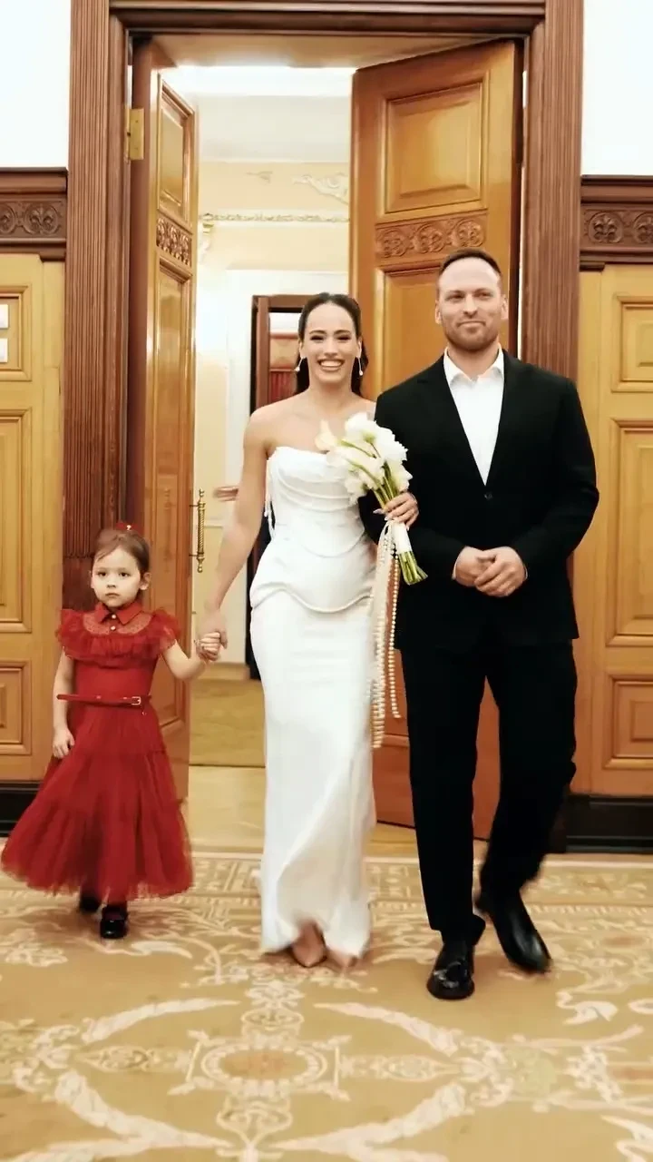 "Бывший зять Шойгу" Алексей Столяров женился на чемпионке мира по бальным танцам Вере Бондаревой