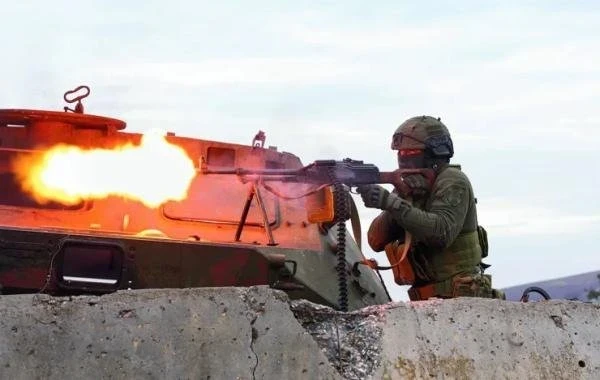 ВС РФ прорывают оборону противника на ряде направлений: 1398-й день спецоперации, фронтовая сводка и карта боевых действий от 24 декабря