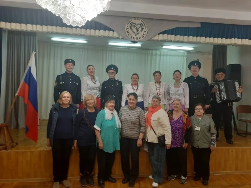 День матери-казачки